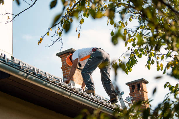 Heating Cable for Roof Installation in Ferndale, PA